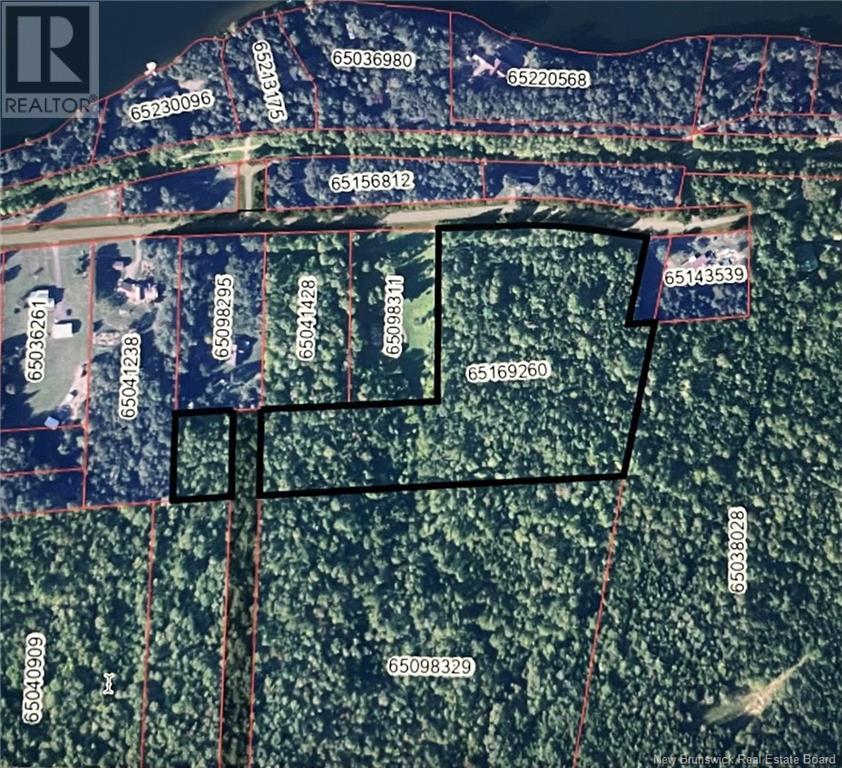 Lot 0 Larley Road, tobique narrows, New Brunswick