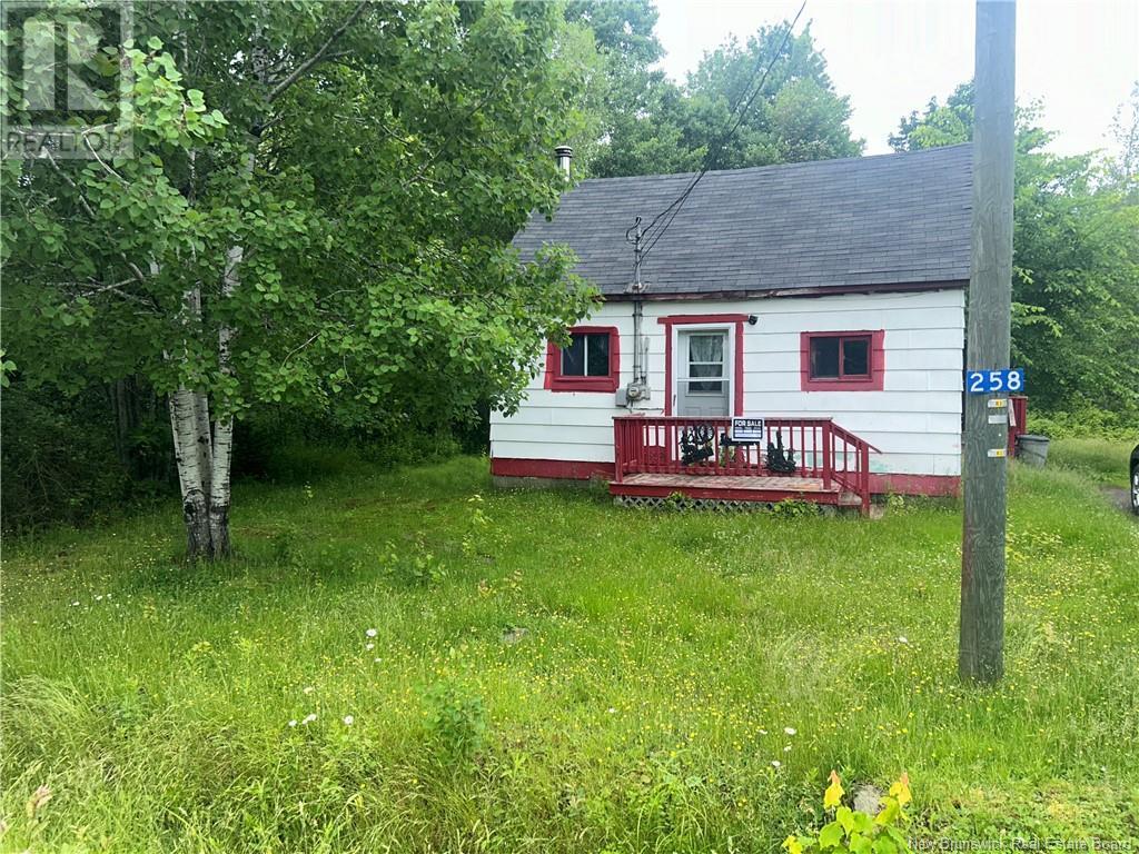 258 Slope Road, minto, New Brunswick