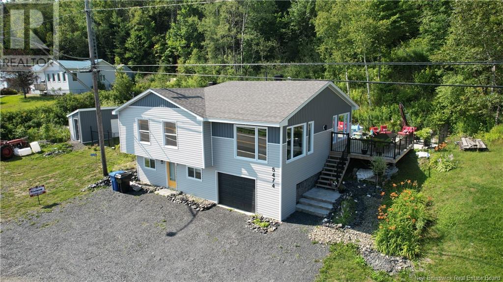 5474 Centrale Street, lac baker, New Brunswick