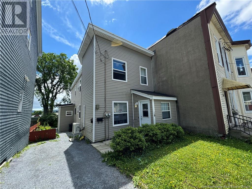 18 Exmouth Street, Saint John, New Brunswick  E2L 3R8 - Photo 1 - NB102364