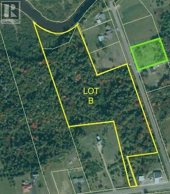 Lot B Saint-Ignace, Saint-Ignace, New Brunswick  E4X 2J7 - Photo 1 - M160583