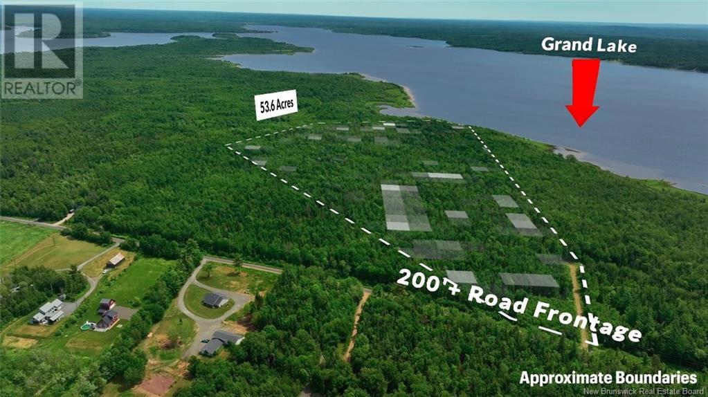 Lot Chapman Road, Newcastle Centre, New Brunswick  E4B 2M1 - Photo 3 - NB102485