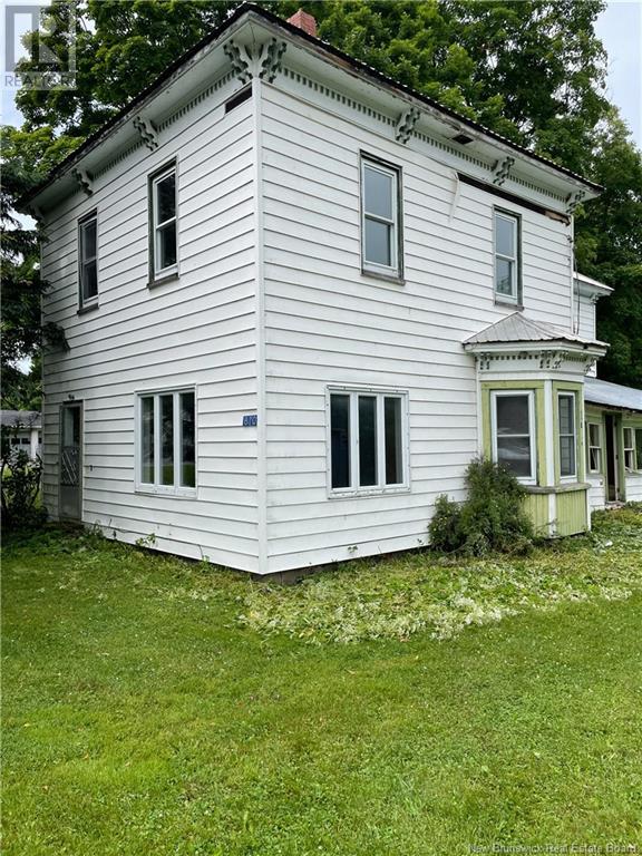 810 Central Street, Centreville, New Brunswick  E7K 2B6 - Photo 2 - NB102484