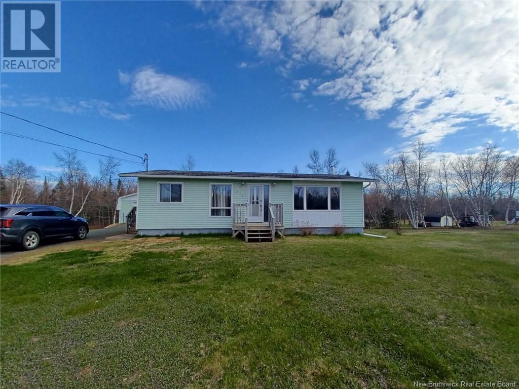 512 Four Roads Road, Six Roads, New Brunswick  E1X 2Z6 - Photo 1 - NB102533