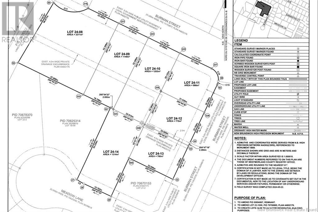 Lot 24-13 Burman, Sackville, New Brunswick  E4L 0E7 - Photo 3 - M160610