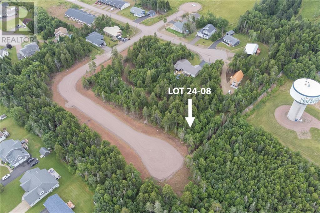 Lot 24-8 Burman Street, Sackville, New Brunswick  E4L 0E7 - Photo 3 - M160647