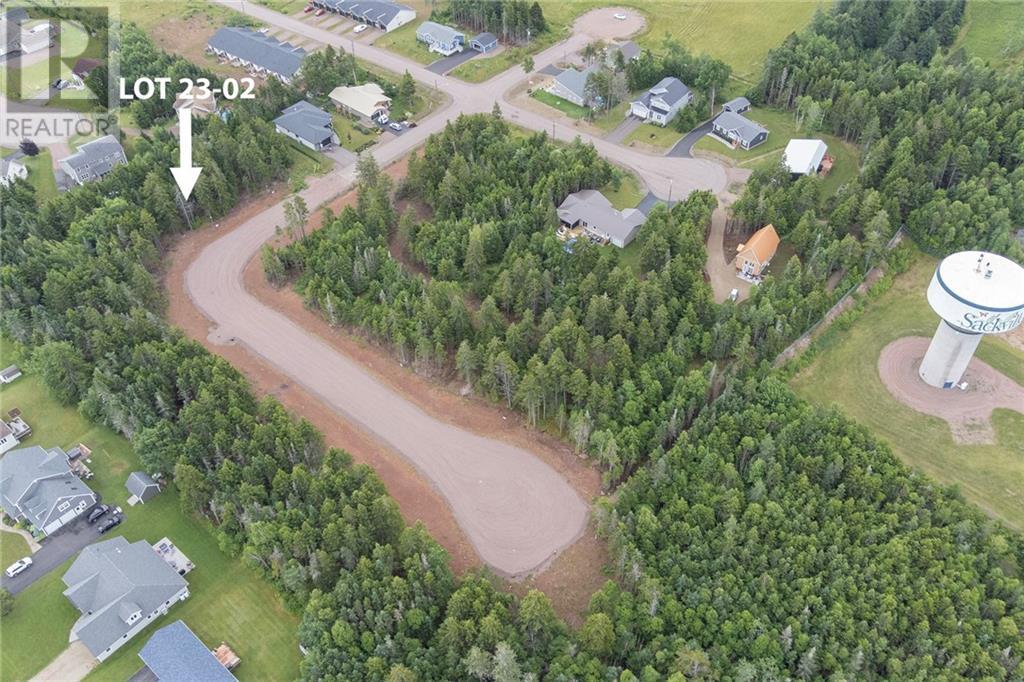 Lot 23-02 Burman Street, Sackville, New Brunswick  E4L 0E1 - Photo 2 - M160690