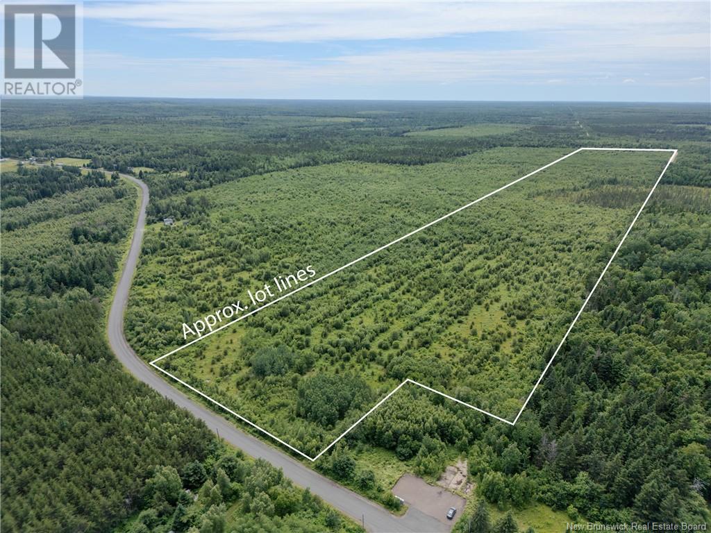 Lot Route 465, Beersville, New Brunswick  E4T 2P2 - Photo 1 - M160455