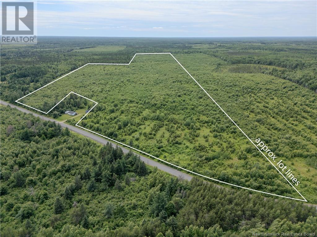 Lot Route 465, Beersville, New Brunswick  E4T 2P6 - Photo 1 - M160454