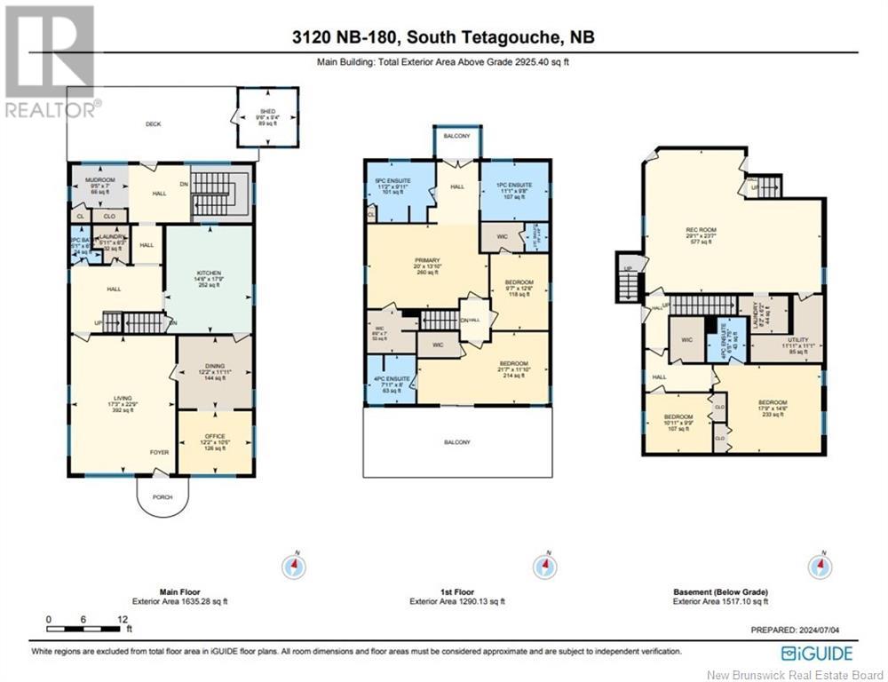 3120 Route 180, South Tetagouche, New Brunswick  E2A 7C2 - Photo 42 - NB102604