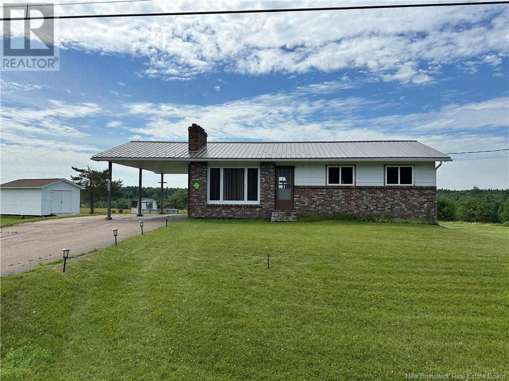 1559 Saint Charles North Road, saint-charles, New Brunswick