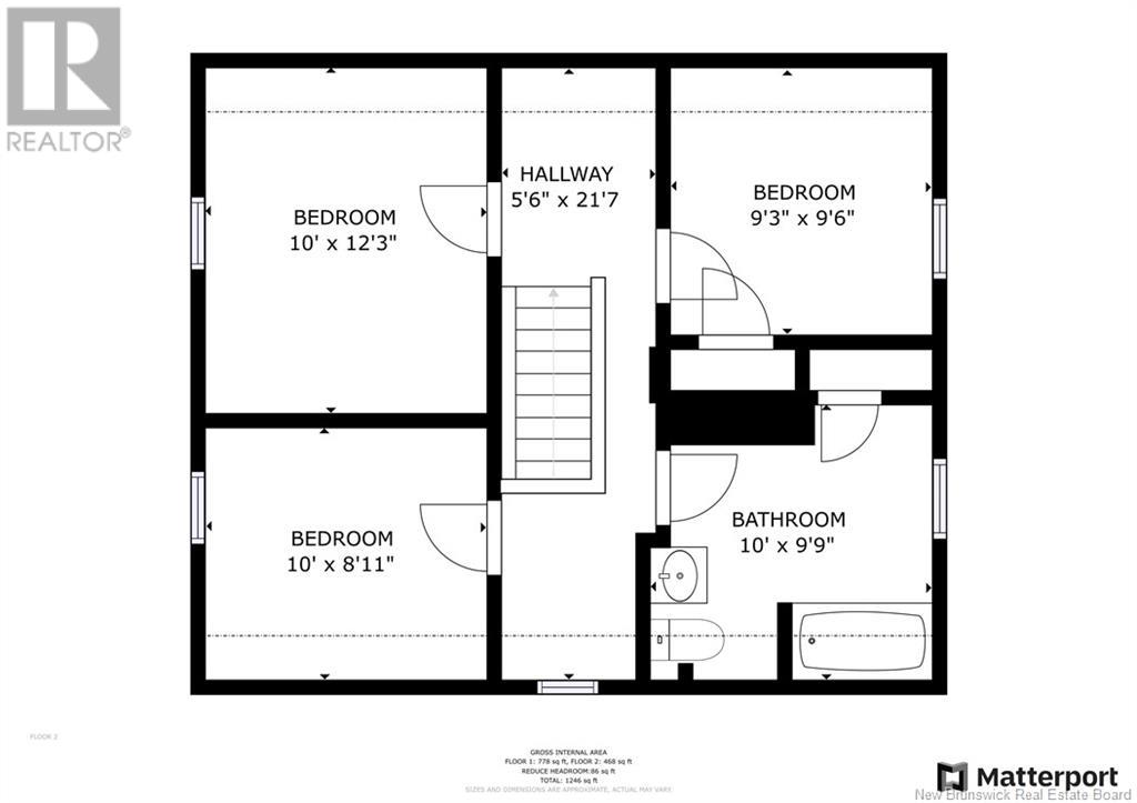 22 Cape Spear Cross Road, Cape Spear, New Brunswick  E4M 3C5 - Photo 37 - M160757