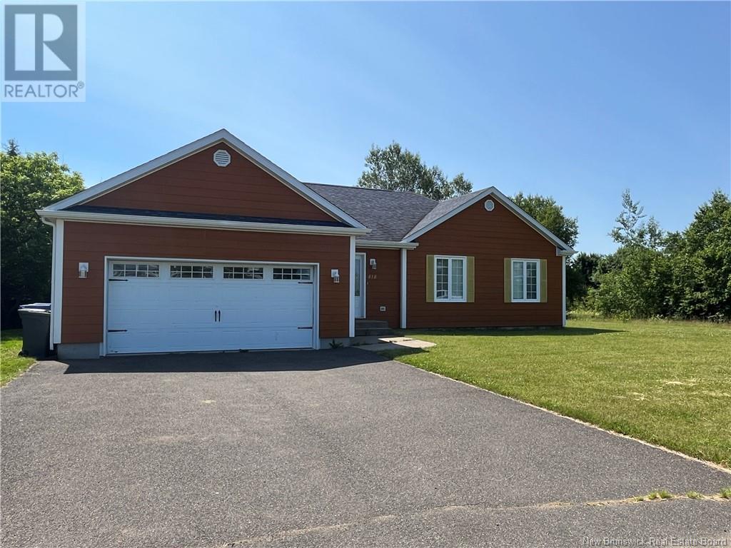 418 Wade Street, tracadie, New Brunswick