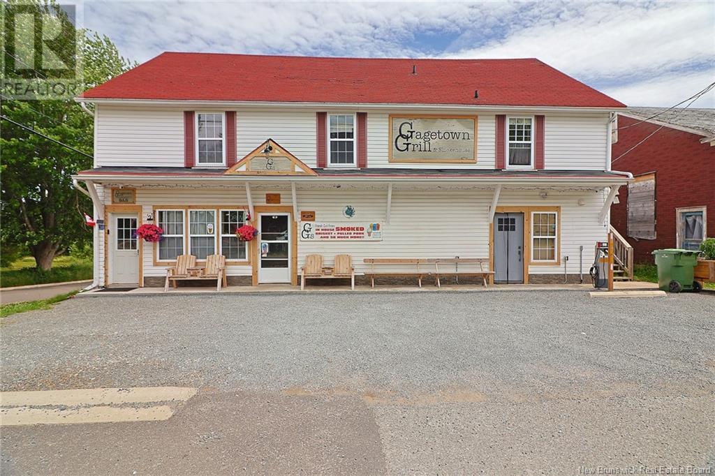 38 Tilley Road, gagetown, New Brunswick