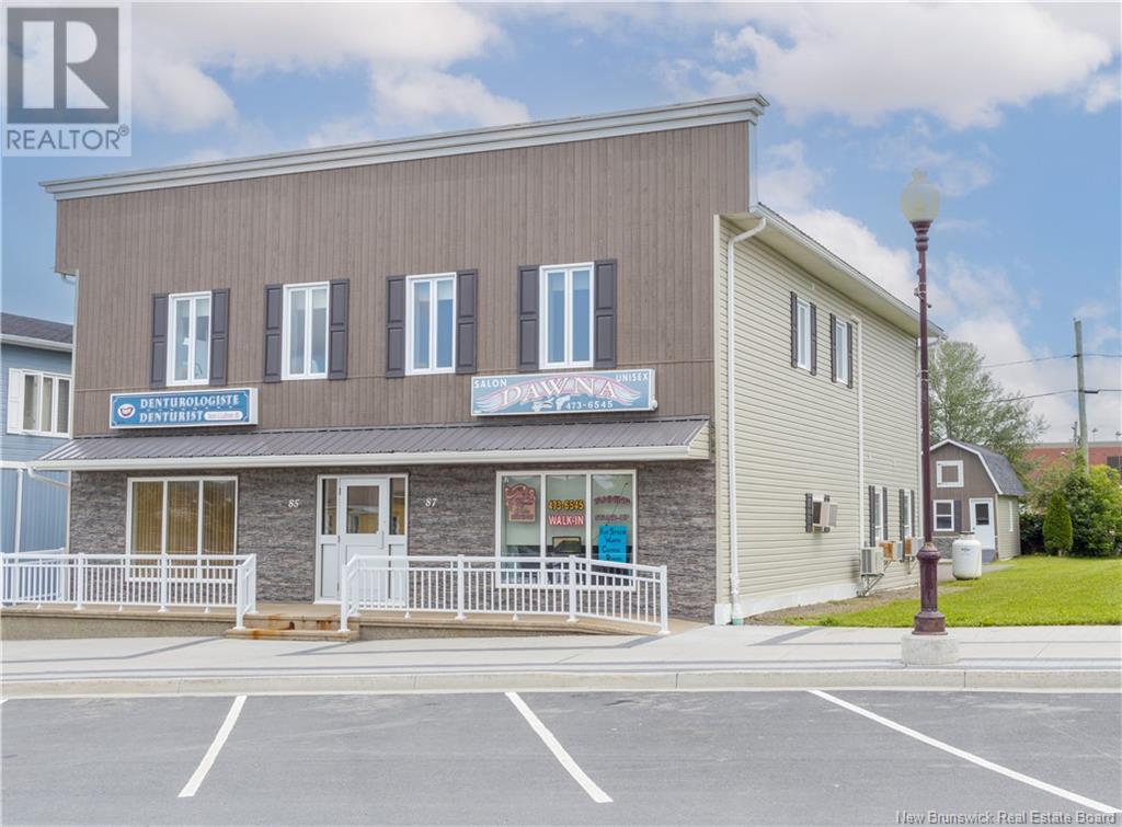 85 Broadway Boulevard, grand-sault/grand falls, New Brunswick