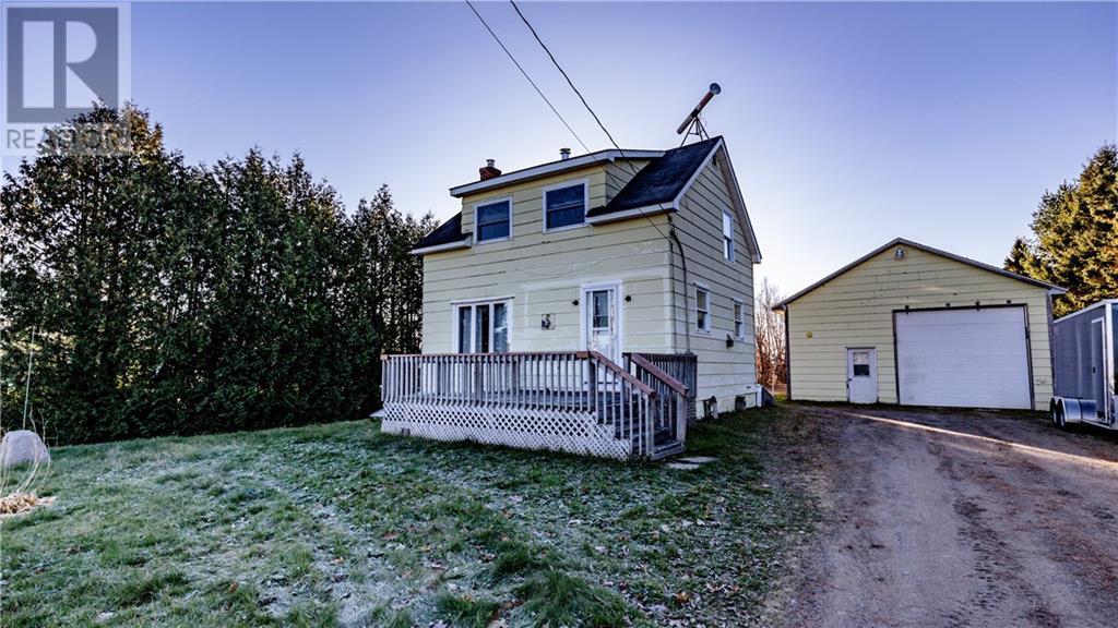 2669 Route 440, Rosaireville, New Brunswick  E4Y 2P3 - Photo 1 - M160700