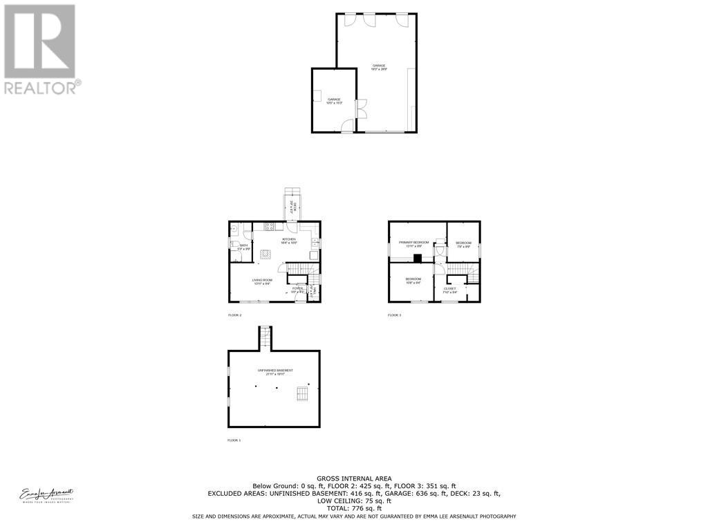 2669 Route 440, Rosaireville, New Brunswick  E4Y 2P3 - Photo 26 - M160700