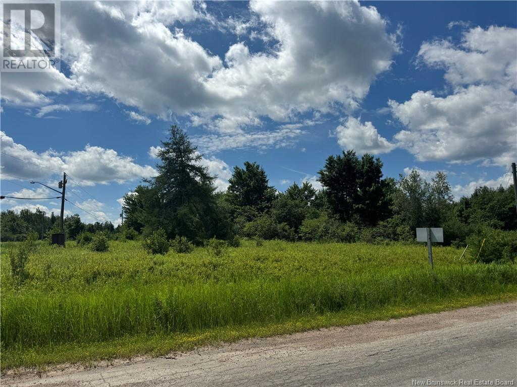 Lot Aldouane Station Road, Saint-Charles, New Brunswick  E4W 4W8 - Photo 2 - M160932