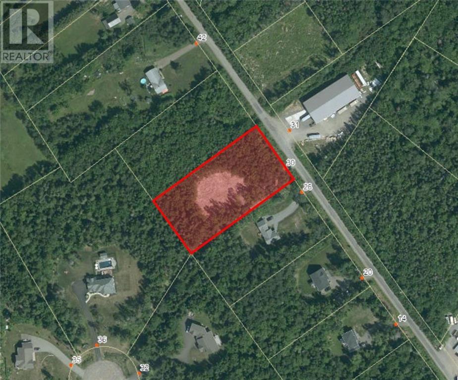 Lot 11-11 Shaeffer Road, berry mills, New Brunswick