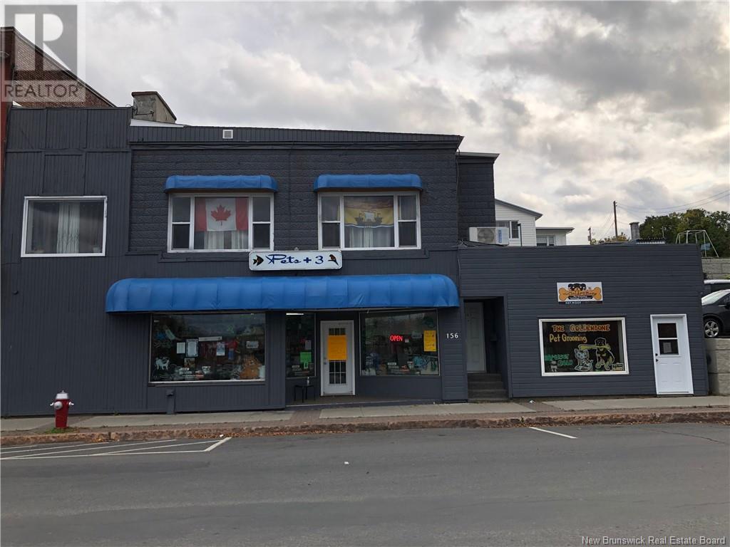 156 Water Street, campbellton, New Brunswick