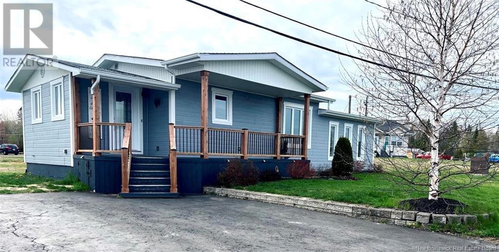 1 Savoie Street, eel river crossing, New Brunswick