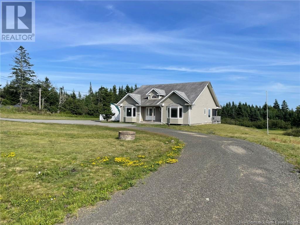 1447 Route 776, Grand Manan, New Brunswick  E5G 1H7 - Photo 2 - NB103121