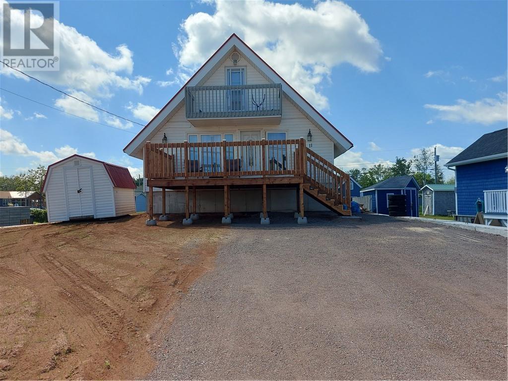 11 Sur L' Ocean, grand-barachois, New Brunswick