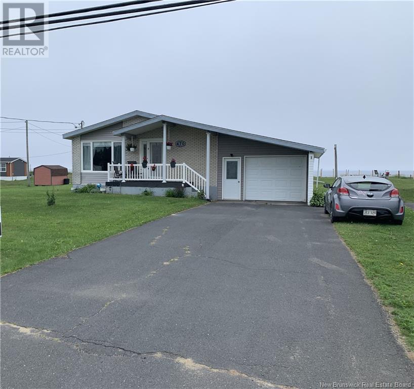 470 Acadie, grande-anse, New Brunswick