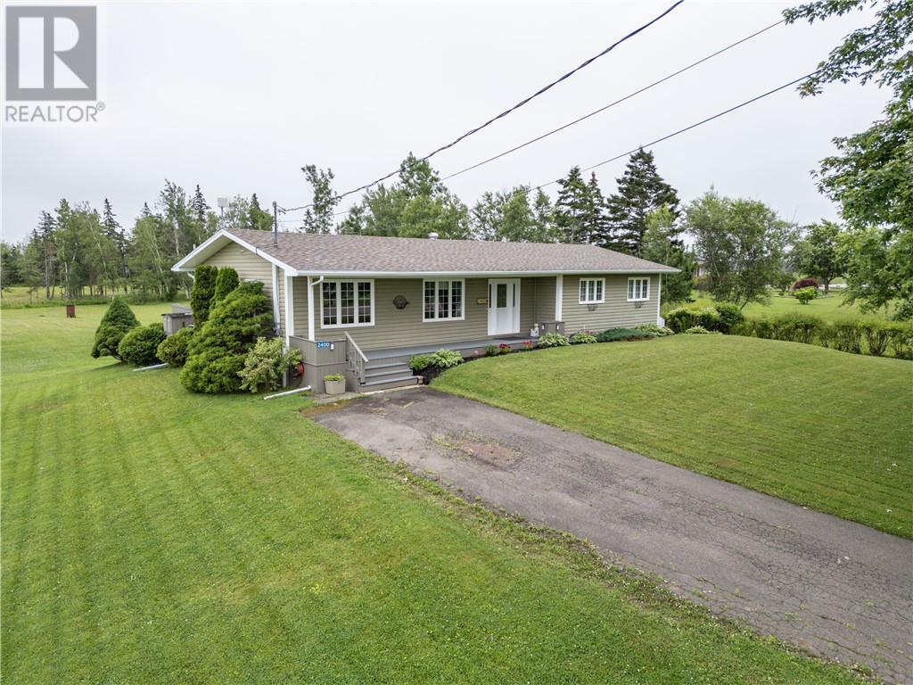 2400 Rout 950, Shemogue, New Brunswick  E4N 2S3 - Photo 1 - M160930