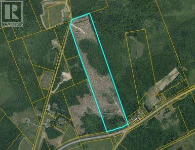 Lot Route 16, timber river, New Brunswick