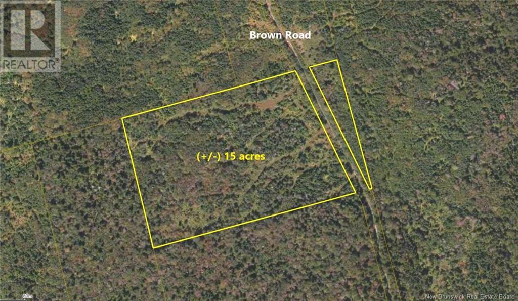 - Brown Road, Fair View, New Brunswick  E5R 1K8 - Photo 1 - NB103201