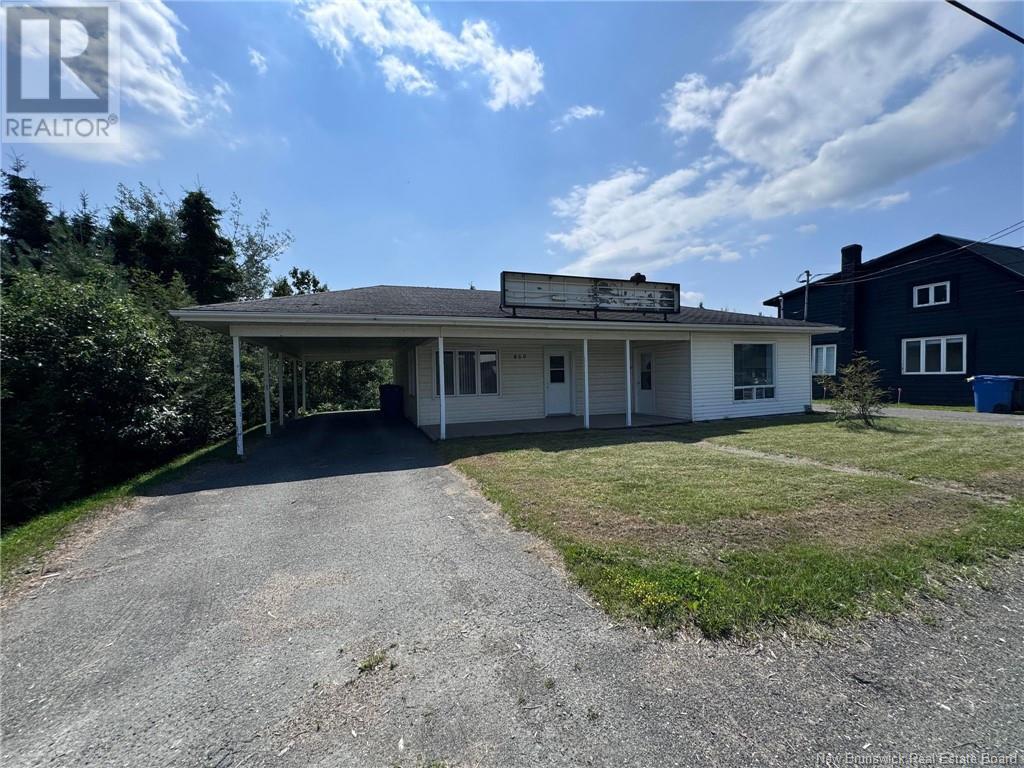 850 Principale Street, Clair, New Brunswick  E7B 2H8 - Photo 1 - NB102150