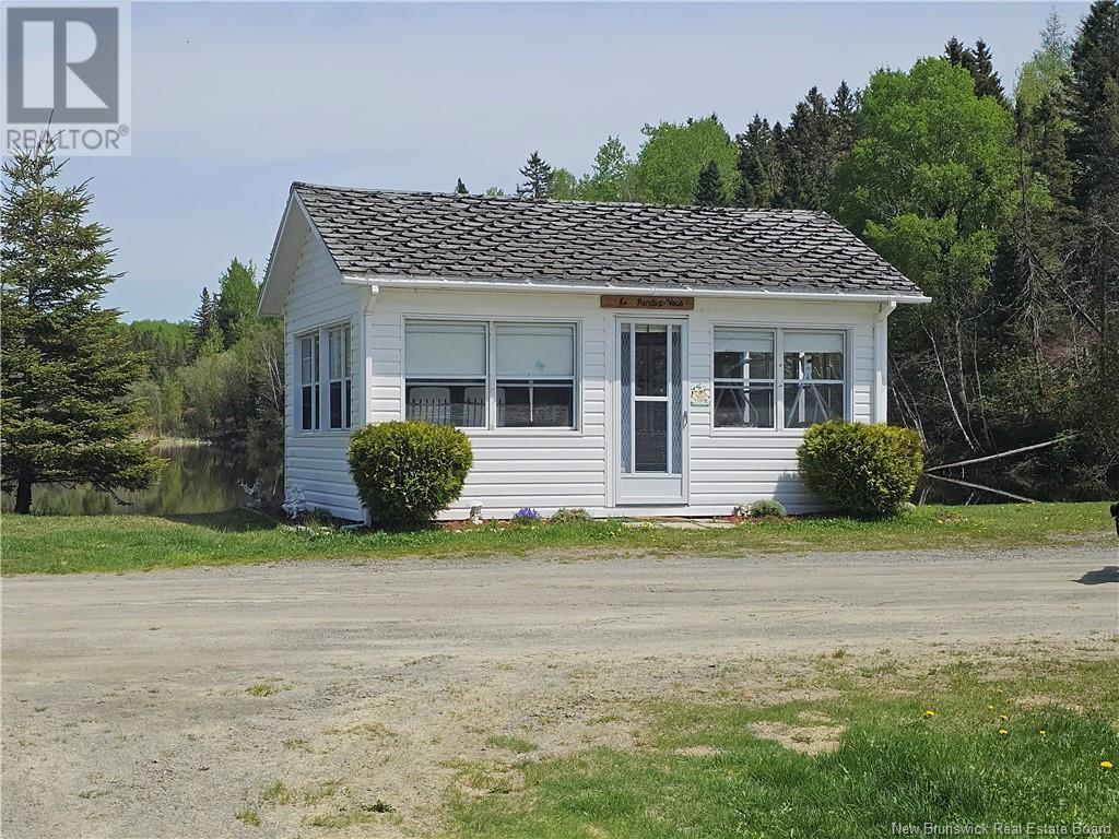 - Boschert Road, Saint-Quentin, New Brunswick  E8A 0A6 - Photo 1 - NB103329