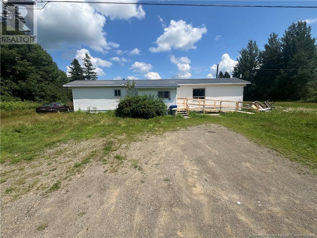 38 Centre Glassville Road, Glassville, New Brunswick  E7L 1V6 - Photo 2 - NB103347