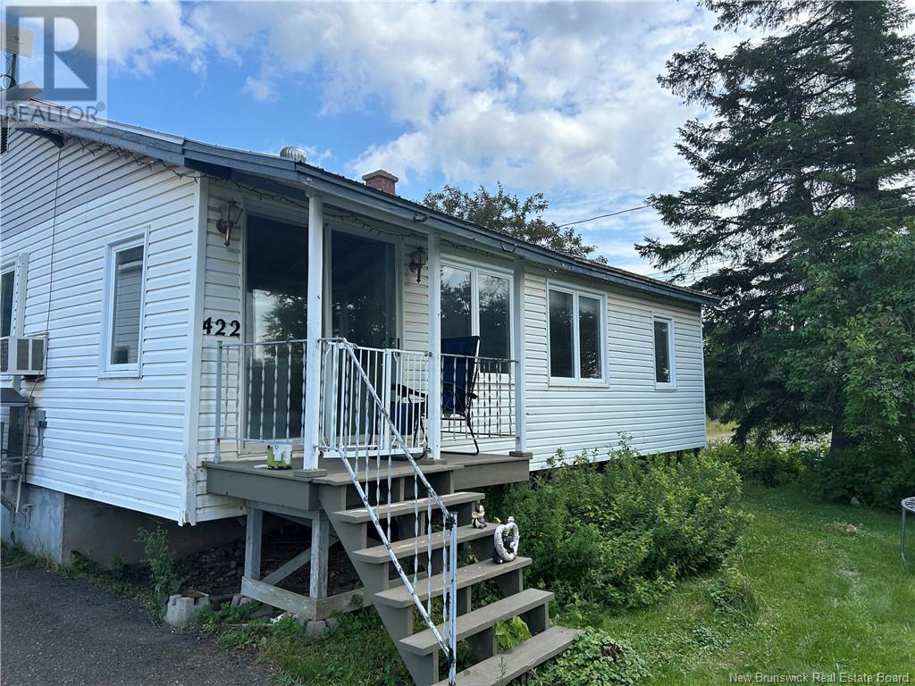 422 Tobique Street, Plaster Rock, New Brunswick  E7G 3Z7 - Photo 1 - NB103336