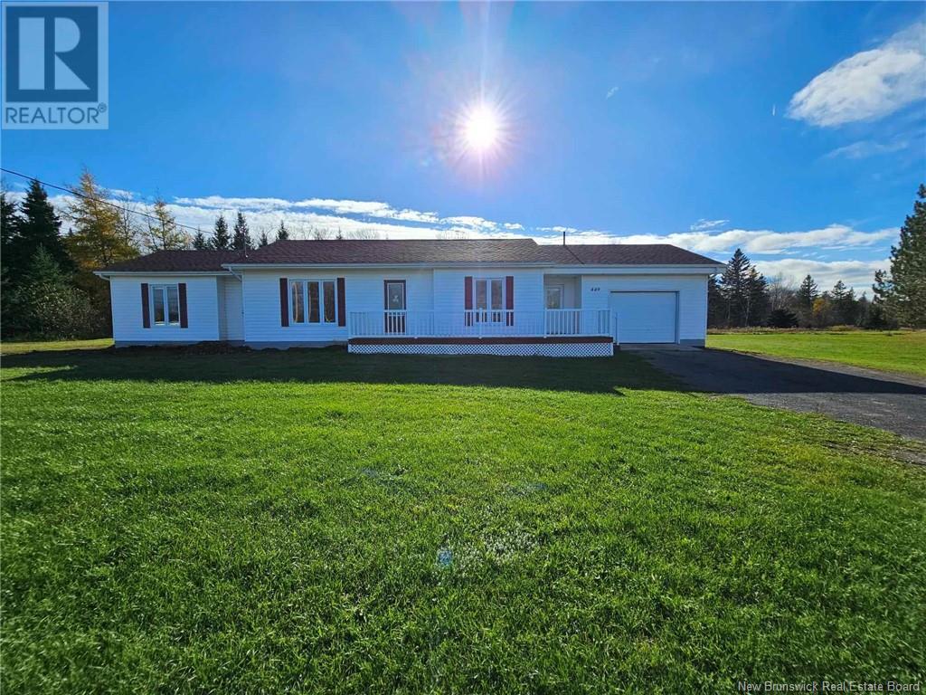 449 Madran, Madran, New Brunswick  E8J 2M7 - Photo 1 - NB103391