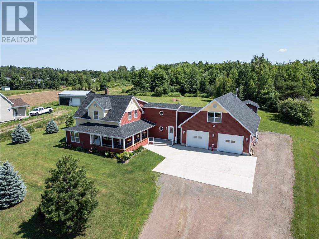 912 Route 933, Haute-Aboujagane, New Brunswick  E4P 5S5 - Photo 1 - M161178