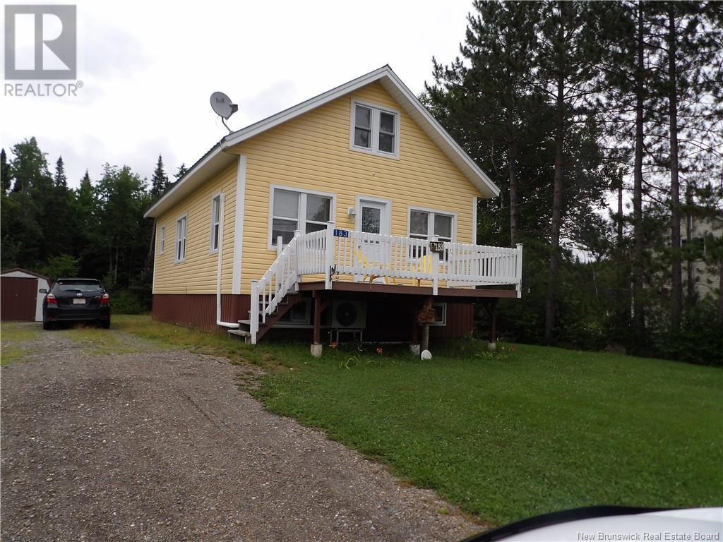 183 Juniper Road, Juniper, New Brunswick  E7L 1J2 - Photo 1 - NB103510