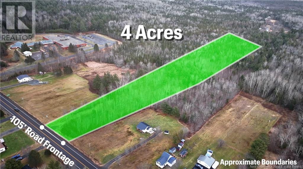 Lot Pleasant Drive, Minto, New Brunswick  E4B 3W1 - Photo 1 - NB103580