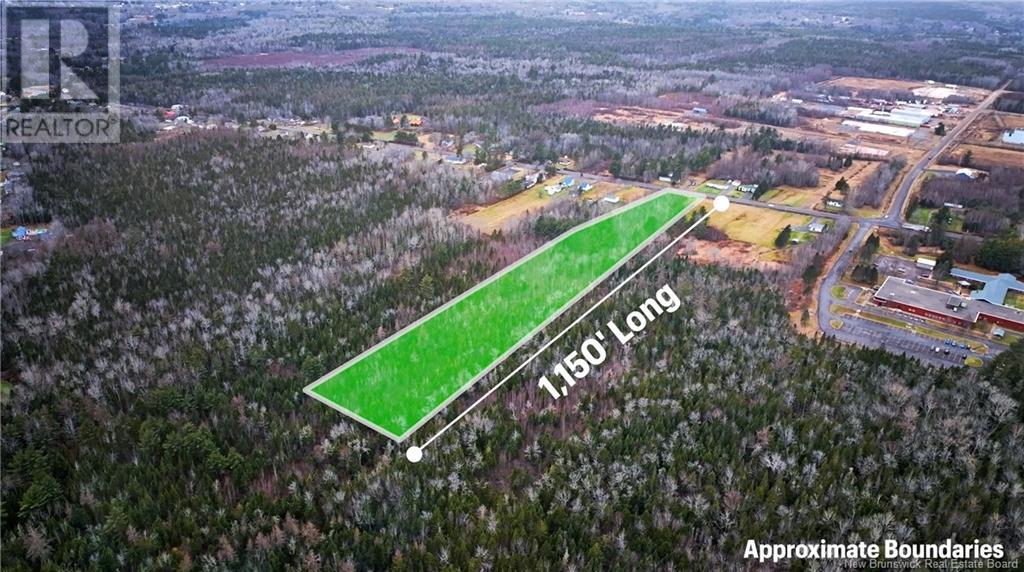 Lot Pleasant Drive, Minto, New Brunswick  E4B 3W1 - Photo 2 - NB103580