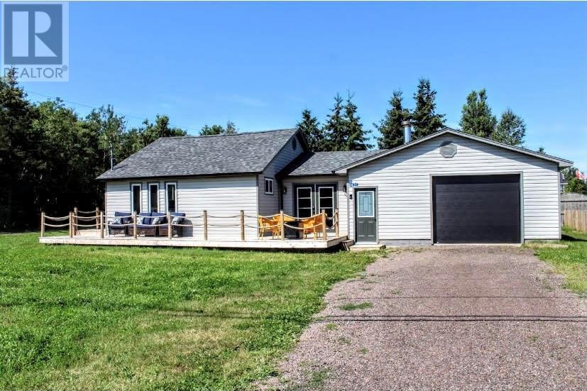 2431 Route 530, Grande-Digue, New Brunswick  E4R 5G6 - Photo 1 - M161257