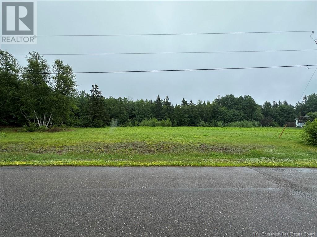 Lot Chevalier Road, Mcintosh Hill, New Brunswick  E4S 4K1 - Photo 1 - M161244