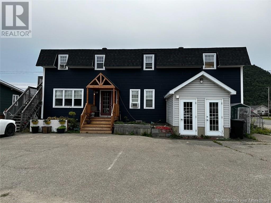 10 Boucher Street, campbellton, New Brunswick