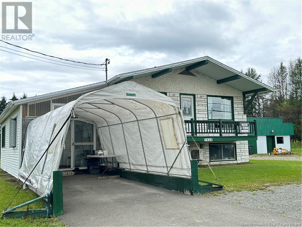 7428 Route 17, Kedgwick, New Brunswick  E8B 1N3 - Photo 10 - NB103621