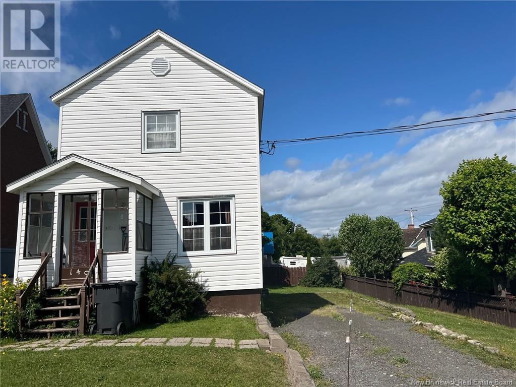 140 Edward Street, Dalhousie, New Brunswick  E8C 1P8 - Photo 1 - NB103800