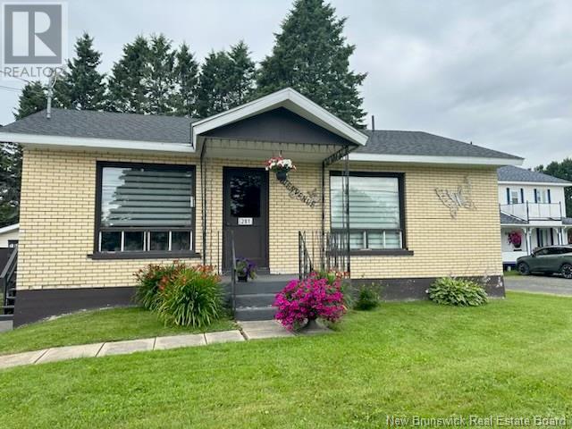 281 Canada Street, Saint-Quentin, New Brunswick  E8A 1K0 - Photo 20 - NB103815