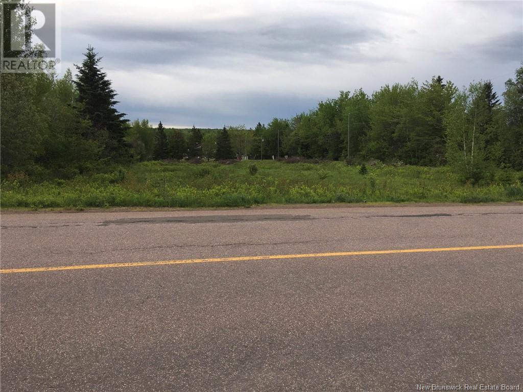 Lot 1 Route 535, notre-dame, New Brunswick