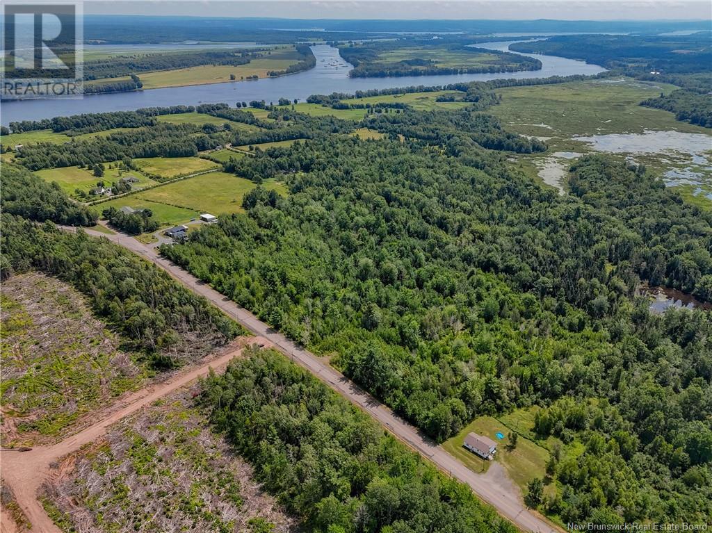 LAND Old Mill Road, gagetown, New Brunswick