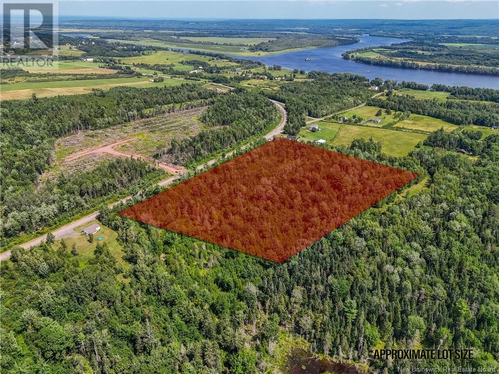 Land Old Mill Road, Gagetown, New Brunswick  E5M 1V1 - Photo 2 - NB103825