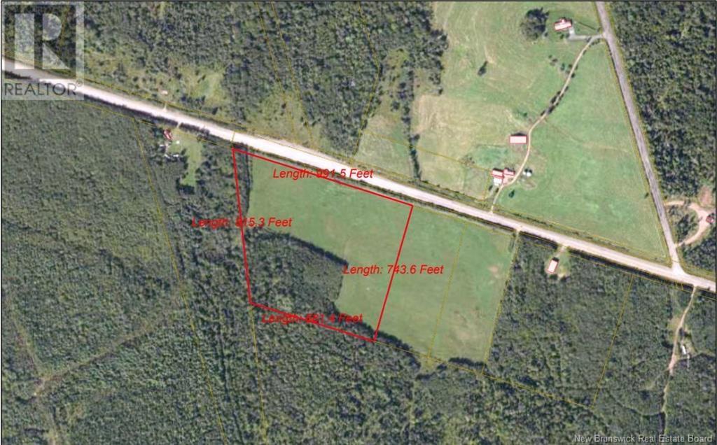 LOT 24-3 ROUTE 695, cambridge-narrows, New Brunswick